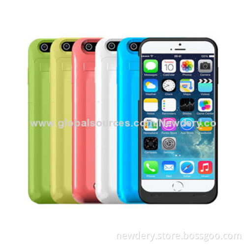 New Arrival 3,500mAh Power Bank Case for iPhone 6